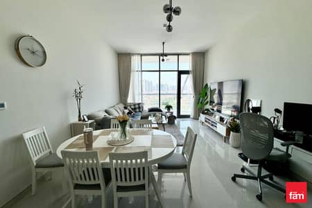 2 Bedroom Apartment for Rent in Al Furjan, Dubai - Well Maintained | Fully Furnished | Community View
