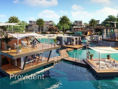 7 Bedroom Villa for Sale in DAMAC Lagoons, Dubai - Handover Soon | Lagoon View | Motivated Seller