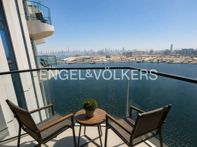 Sea and Skyline View | Mid Floor | Vacant Sea and Skyline View | Mid Floor | Vacant