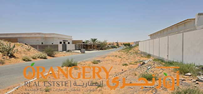 Plot zum zum Verkauf in Falaj Al Mualla, Umm Al Quwain - 20260604_123627. jpg Plot zum zum Verkauf in Falaj Al Mualla, Umm Al Quwain - 20260604_123627. jpg