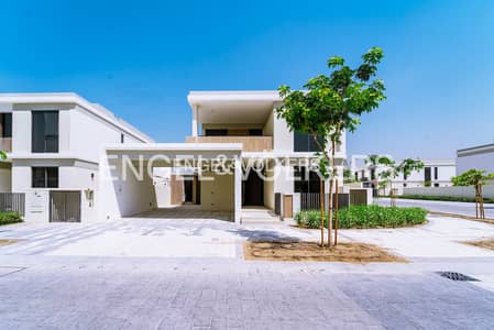 4 Bedroom Villa for Rent in Tilal Al Ghaf, Dubai - Park Backing | Corner Villa | Top Location 4 Bedroom Villa for Rent in Tilal Al Ghaf, Dubai - Park Backing | Corner Villa | Top Location