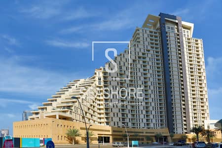 1 Bedroom Apartment for Rent in Al Reem Island, Abu Dhabi - 753A3201. JPG