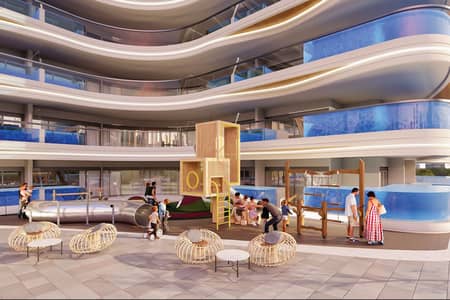 阿尔扬街区， 迪拜 1 卧室公寓待售 - 位于阿尔扬街区，Samana Skyros 1 卧室的公寓 1500000 AED - 15375960