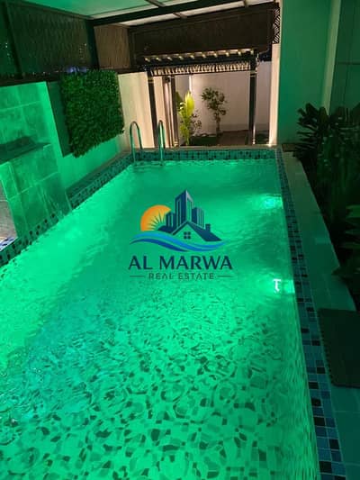 4 Bedroom Villa for Rent in Tilal City, Sharjah - 216397. jpg