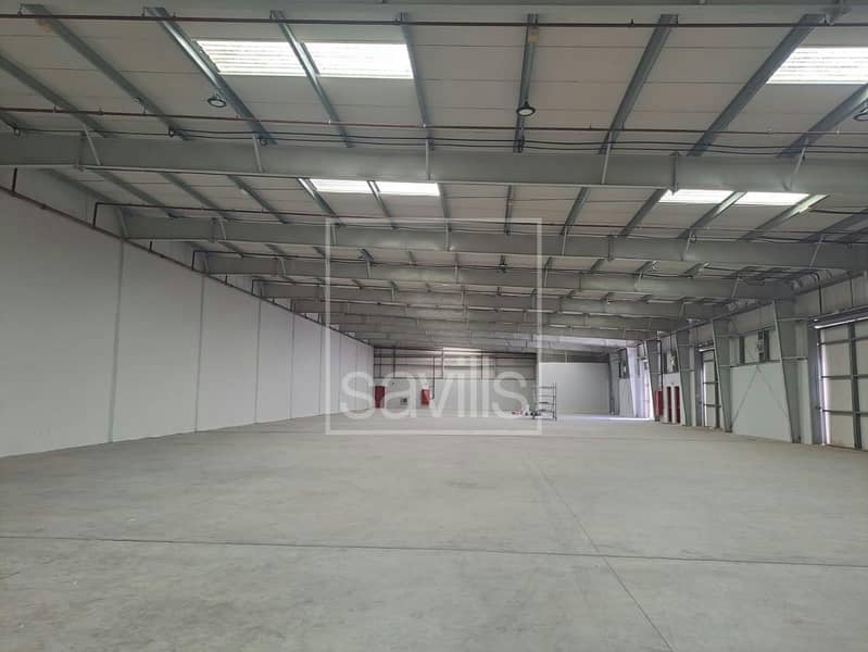 Warehouse Space | For Rent | Good Location Warehouse Space | For Rent | Good Location