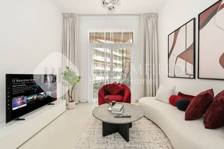 1 Camera Appartamento in Affitto a Al Jaddaf, Dubai - ZOH_7018. jpg