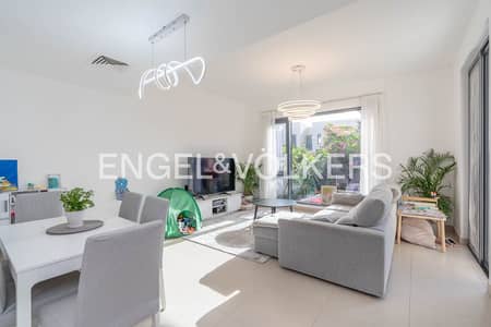 3 Bedroom Townhouse for Rent in Dubai Hills Estate, Dubai - Green Belt | Spacious | Unfurnished 3 Bedroom Townhouse for Rent in Dubai Hills Estate, Dubai - Green Belt | Spacious | Unfurnished