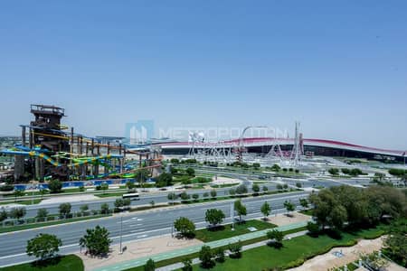 2 Bedroom Apartment for Sale in Yas Island, Abu Dhabi - A STUNNING VIEW | High Floor | BIG LAYOUT | Vacant