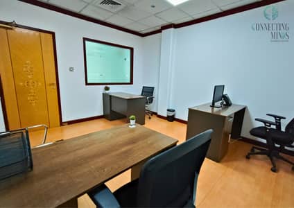 Office in affitto a Al Garhoud, Dubai - 30 - 180 sqft (3). jpg