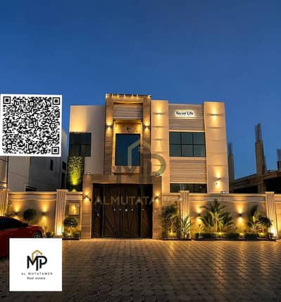 5 Bedroom Villa for Sale in Al Zahya, Ajman - batch_837840672-1066x800. webp