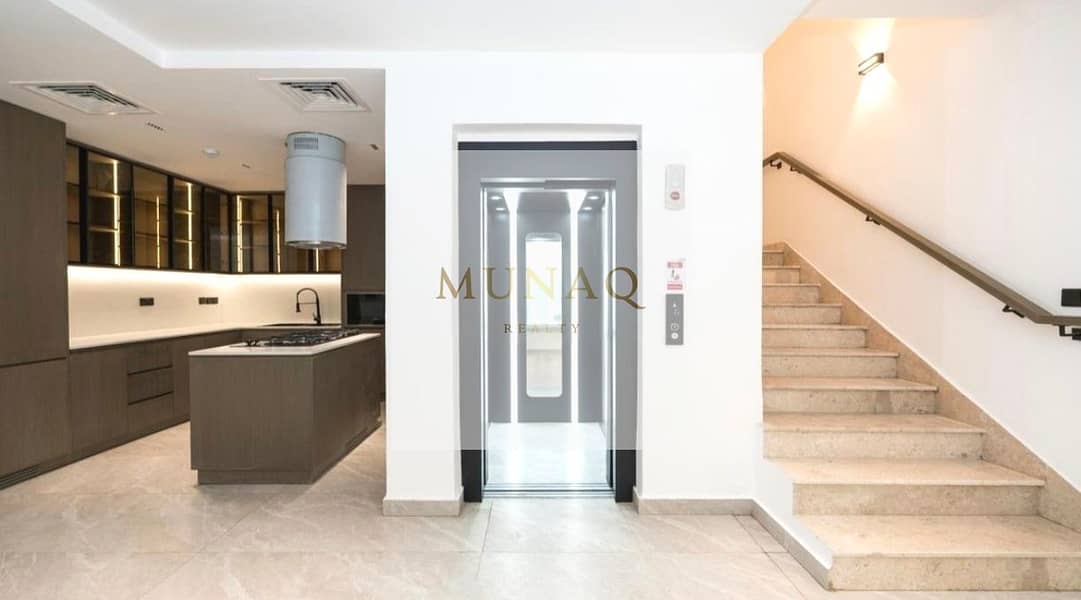 Spacious 4BR+Maid Villa | Modern living - Image 8