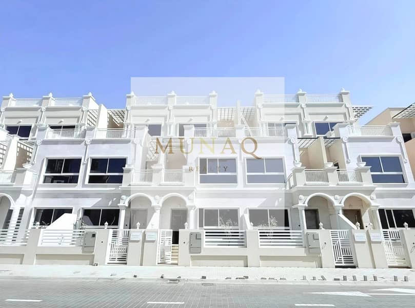 Spacious 4BR+Maid Villa | Modern living - Image 28