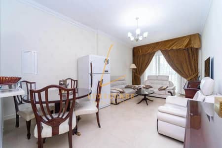 2 Bedroom Flat for Rent in Jumeirah Village Circle (JVC), Dubai - Fully Furnished I Huge Layout I Ready to Move