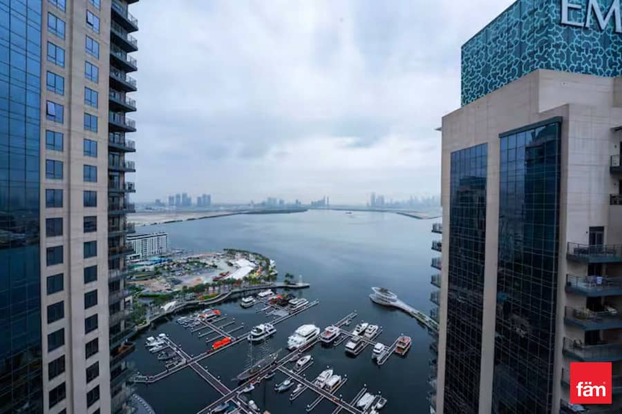 High Floor | Fully Furnished | Burj View High Floor | Fully Furnished | Burj View