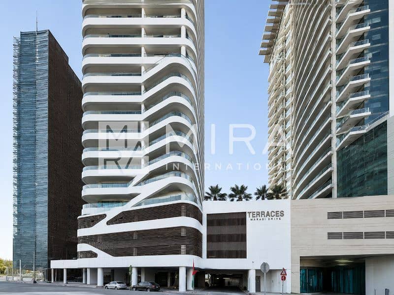 Fully Furnished | Best Price | Dubai Skyline View - Image 1
