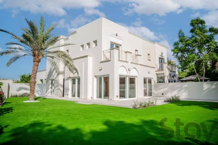 فیلا 3 غرف نوم للايجار في الينابيع، دبي - فیلا في الينابيع 3،الينابيع 3 غرف 380000 درهم - 15375663