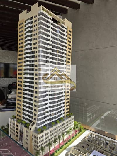 2 Bedroom Flat for Sale in Al Amerah, Ajman - WhatsApp Image 2026-06-03 at 9.49. 37 AM. jpeg
