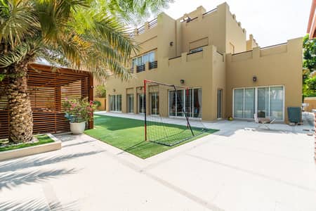 7 Bedroom Villa for Sale in Arabian Ranches, Dubai - 7 En-suite Bedrooms| Vastu | Owner-Occupied