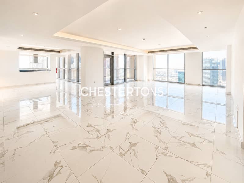 Luxury 4BR + Maid's BR | City Skyline Views Luxury 4BR + Maid's BR | City Skyline Views