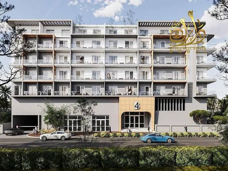 NEAR METRO-1 BED FULLY FURNISHED-READY SOON - Image 1
