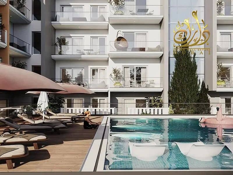 NEAR METRO-1 BED FULLY FURNISHED-READY SOON - Image 2