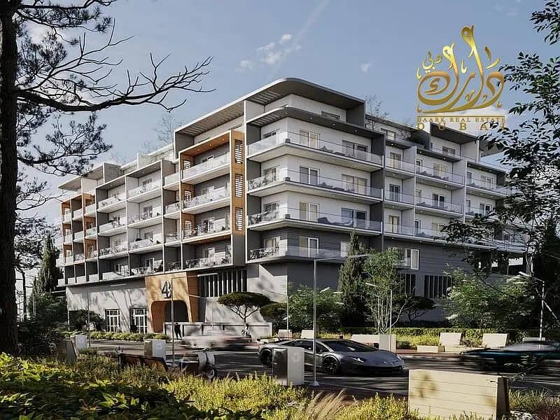 NEAR METRO-1 BED FULLY FURNISHED-READY SOON - Image 4