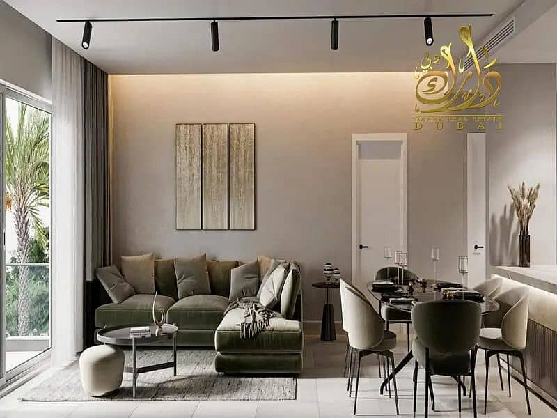 NEAR METRO-1 BED FULLY FURNISHED-READY SOON - Image 5