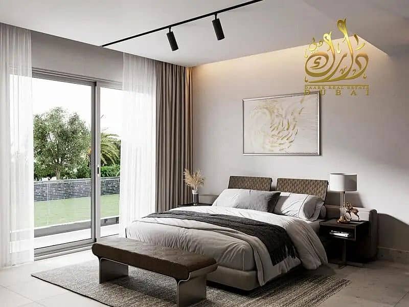 NEAR METRO-1 BED FULLY FURNISHED-READY SOON - Image 9