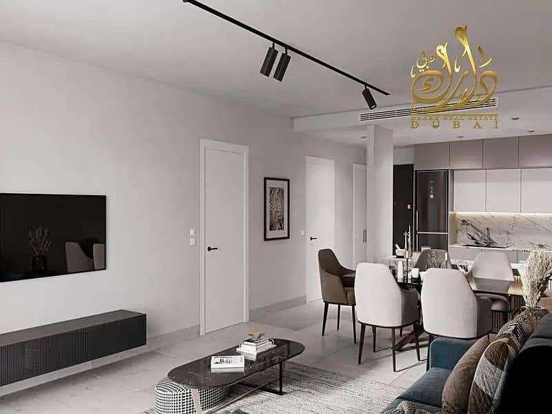 NEAR METRO-1 BED FULLY FURNISHED-READY SOON - Image 10