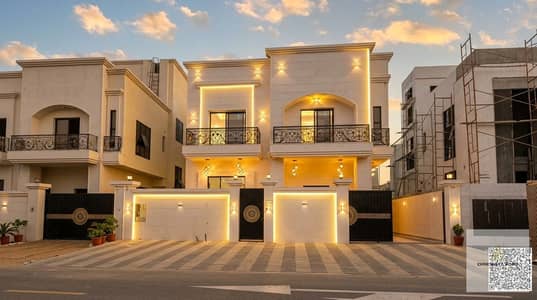 فیلا 6 غرف نوم للبيع في الحليو، عجمان - batch_Luxury_villa_enhancement_202604101324. jpeg فیلا 6 غرف نوم للبيع في الحليو، عجمان - batch_Luxury_villa_enhancement_202604101324. jpeg