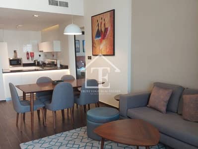 2 Bedroom Hotel Apartment for Rent in Jumeirah Village Circle (JVC), Dubai - Modern 2BR | Fully Furnished | Flexible Payments