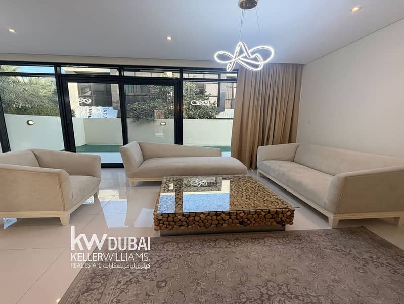 Garden | Vacant | Golf Community Living Garden | Vacant | Golf Community Living