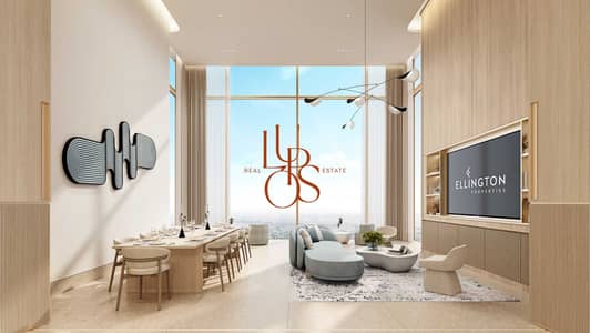 استوديو للبيع في أبراج بحيرات الجميرا، دبي - UH by Ellington - Multi-Purpose Room. png استوديو للبيع في أبراج بحيرات الجميرا، دبي - UH by Ellington - Multi-Purpose Room. png