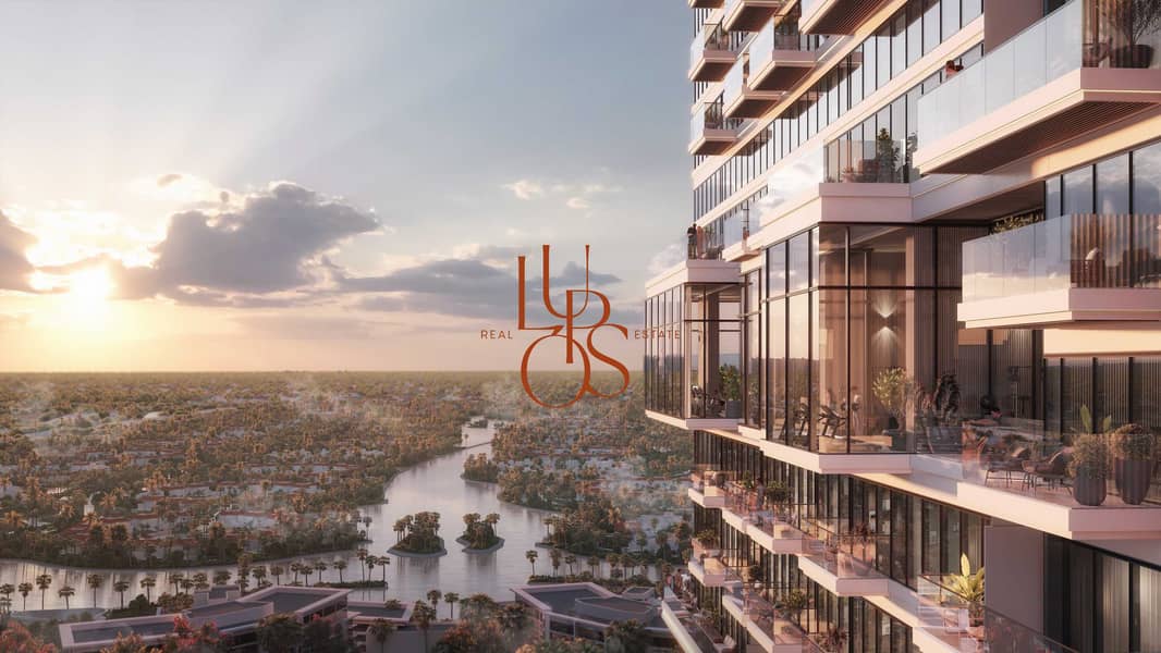 26 UH by Ellington - Jumeirah Island view. jpg