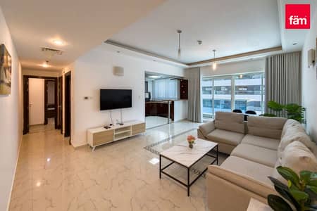 1 Bedroom Apartment for Rent in Dubai Marina, Dubai - Furnished I Large I Near Metro I 6 Cheques 1 Bedroom Apartment for Rent in Dubai Marina, Dubai - Furnished I Large I Near Metro I 6 Cheques