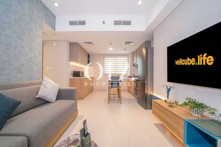 2 Bedroom Hotel Apartment for Rent in Jumeirah Village Triangle (JVT), Dubai - VHA06113 copy. jpg