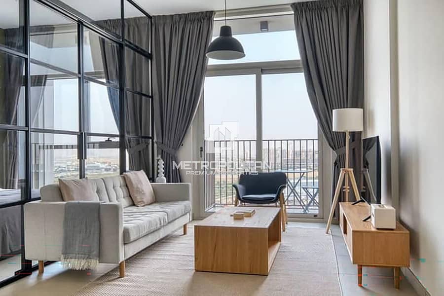 Furnished | Balcony | Walk to Dubai Hills Mall Furnished | Balcony | Walk to Dubai Hills Mall