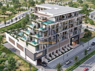 Studio à à vendre à Jumeirah Village Circle (JVC), Dubai - 1. jpg