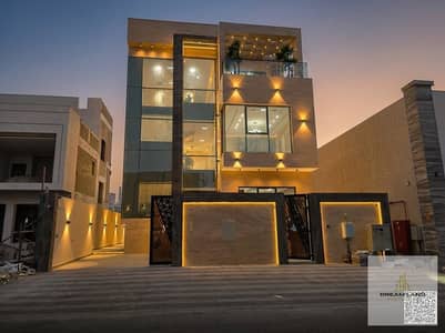فیلا 6 غرف نوم للبيع في الحليو، عجمان - batch_Villa_advertisement_luxury_real_…_202605231304. jpeg
