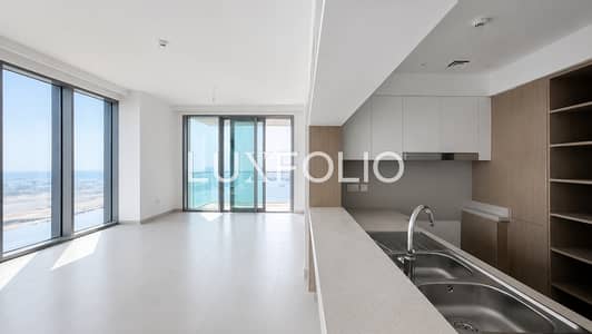 3 Bedroom Apartment for Rent in Dubai Creek Harbour, Dubai - The Grand | Full Creek View | High Floor