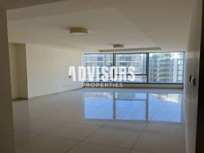 1 Bedroom Apartment for Rent in Al Reem Island, Abu Dhabi - Vibrant Community || Road View ||