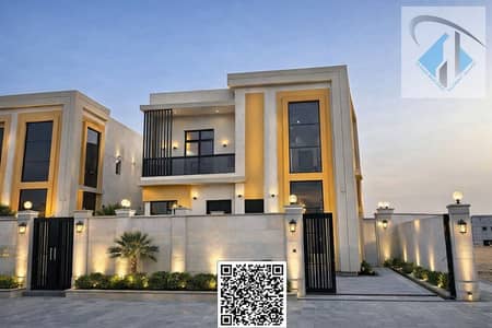 3 Cпальни Вилла Продажа в Аль Хелио, Аджман - ChatGPT Image 28 مارس 2026، 06_31_05 ص. png 3 Cпальни Вилла Продажа в Аль Хелио, Аджман - ChatGPT Image 28 مارس 2026، 06_31_05 ص. png