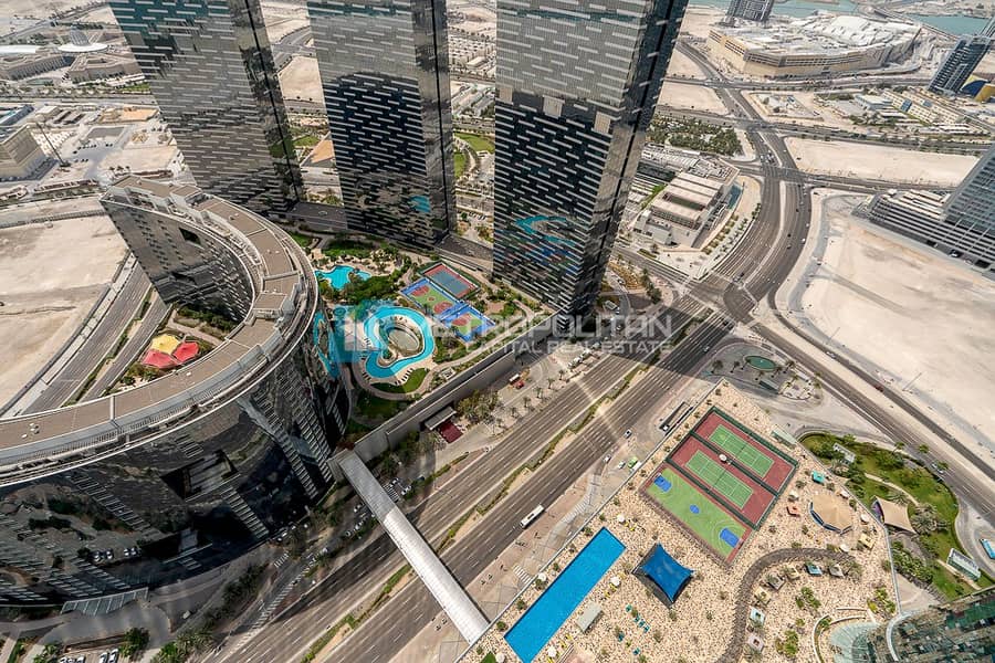 Modern 2BR Unit | High Floor | Ready To Move In Modern 2BR Unit | High Floor | Ready To Move In