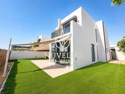 4 Bedroom Villa for Rent in Dubai South, Dubai - GOLF FACING | SINGLE ROW | HUGE PLOT 4 Bedroom Villa for Rent in Dubai South, Dubai - GOLF FACING | SINGLE ROW | HUGE PLOT