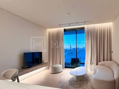 Studio for Rent in Al Jaddaf, Dubai - Kempinski the creek-2. jpg
