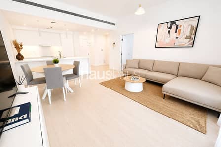 1 Bedroom Flat for Sale in The Greens, Dubai - Bright Unit | High Floor | Vacant