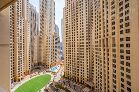 3 Bedroom Flat for Rent in Jumeirah Beach Residence (JBR), Dubai - Fully Upgraded | Spacious | Ready to Move In