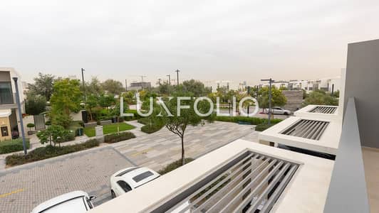 3 Bedroom Townhouse for Rent in Tilal Al Ghaf, Dubai - Exclusive | Landscaped | Close To Amenities 3 Bedroom Townhouse for Rent in Tilal Al Ghaf, Dubai - Exclusive | Landscaped | Close To Amenities