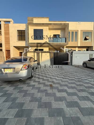 5 Bedroom Townhouse for Sale in Al Zahya, Ajman - photo_5915920269300581545_y. jpg