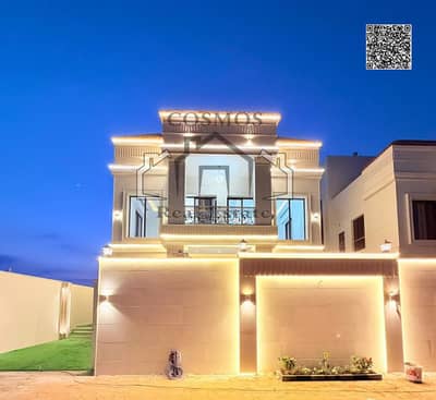 5 Schlafzimmer Villa zum zum Verkauf in Al Helio, Ajman - 1. jpeg